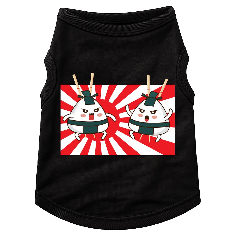 Sumo Sushi  Doggie Tank