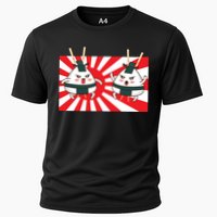 Sumo Sushi  Cooling Performance Crew T-Shirt
