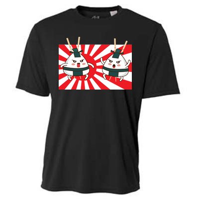 Sumo Sushi  Cooling Performance Crew T-Shirt