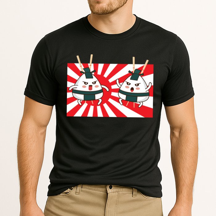 Sumo Sushi  Cooling Performance Crew T-Shirt