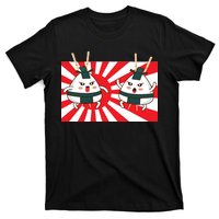 Sumo Sushi  T-Shirt