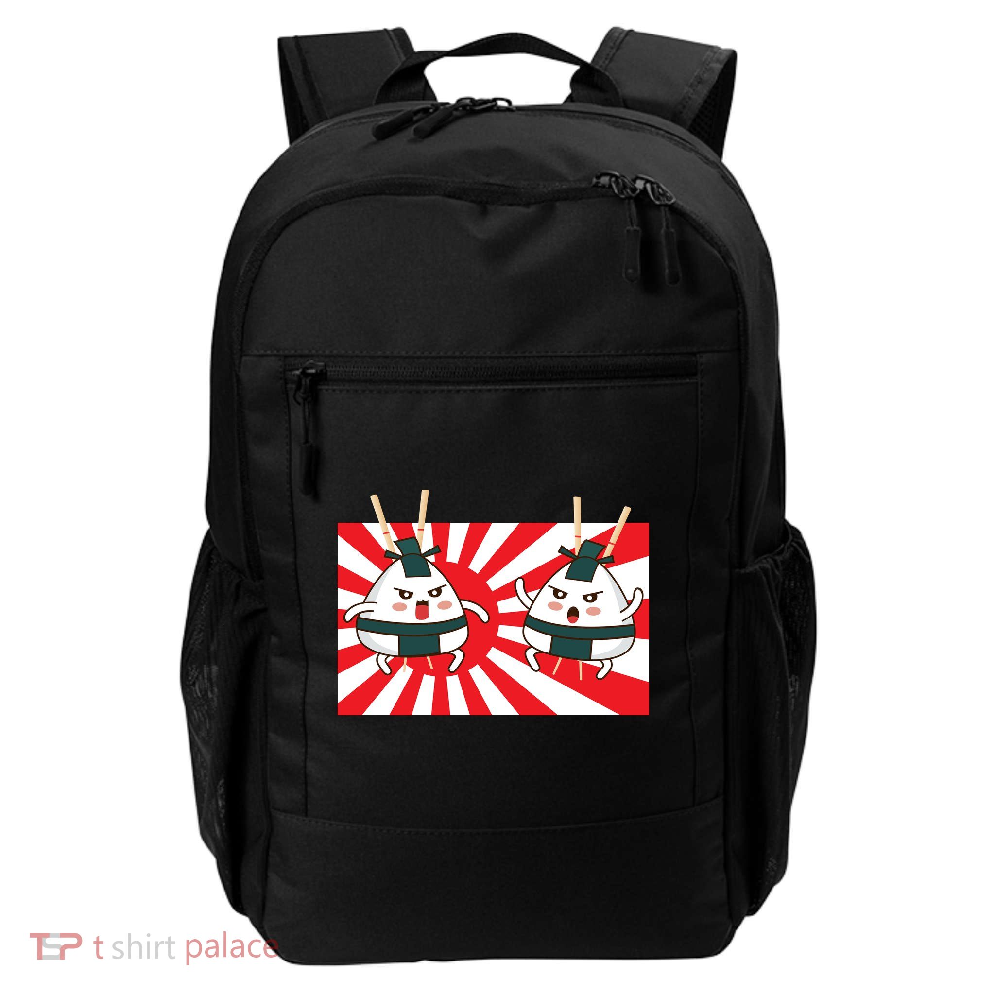 Sumo Sushi  Daily Commute Backpack
