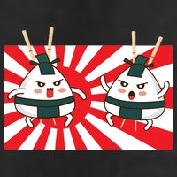 Sumo Sushi  Adult Drive Performance Visor