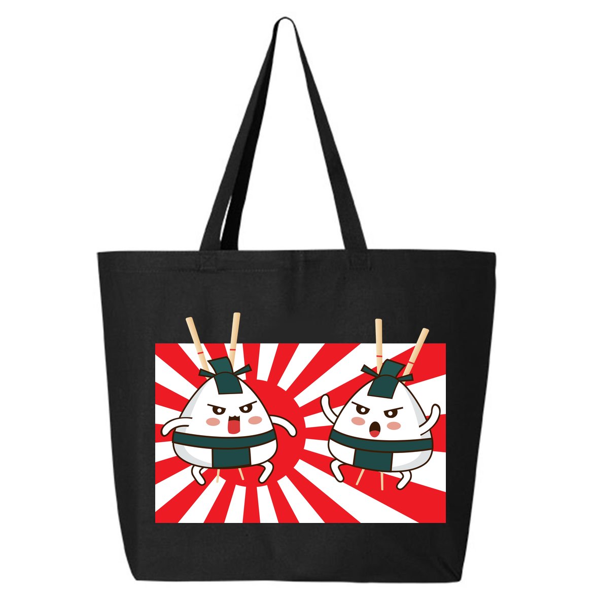 Sumo Sushi  25L Jumbo Tote