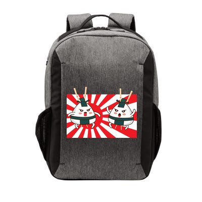 Sumo Sushi  Vector Backpack