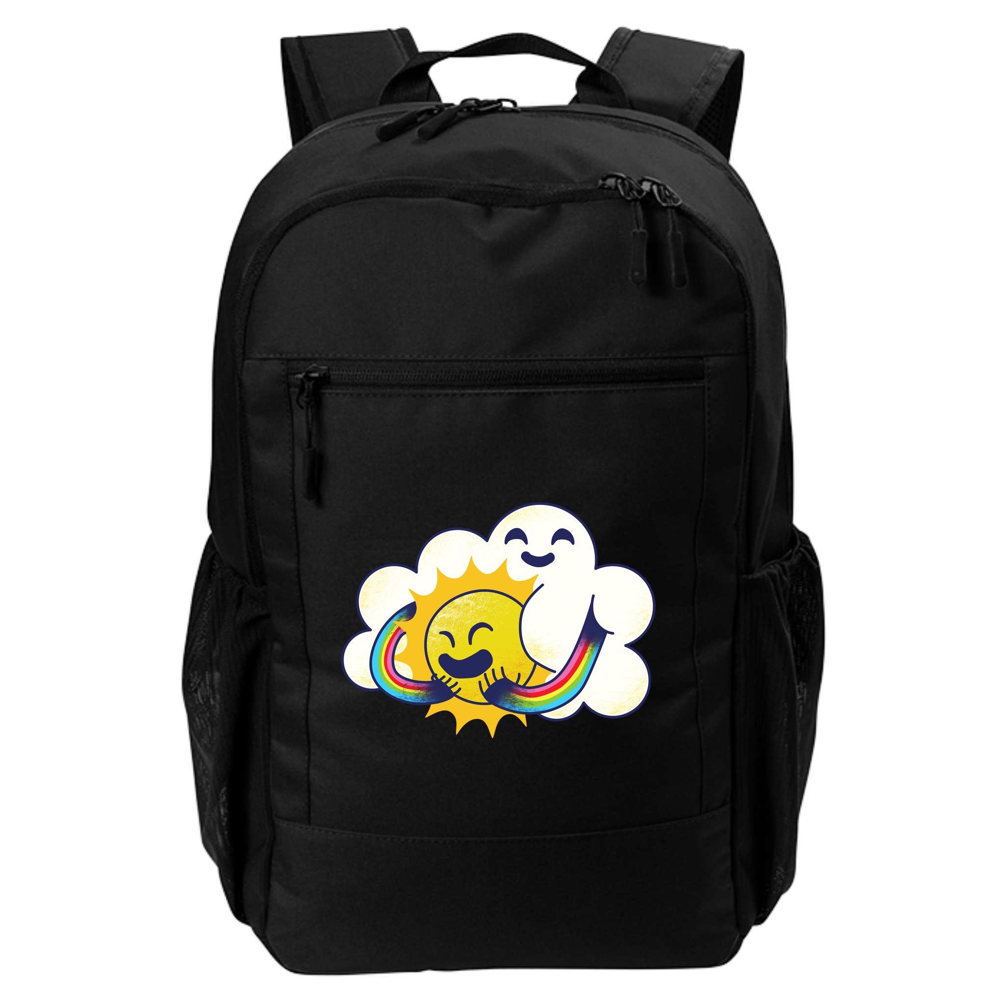 Sun Cloud Love Backpack
