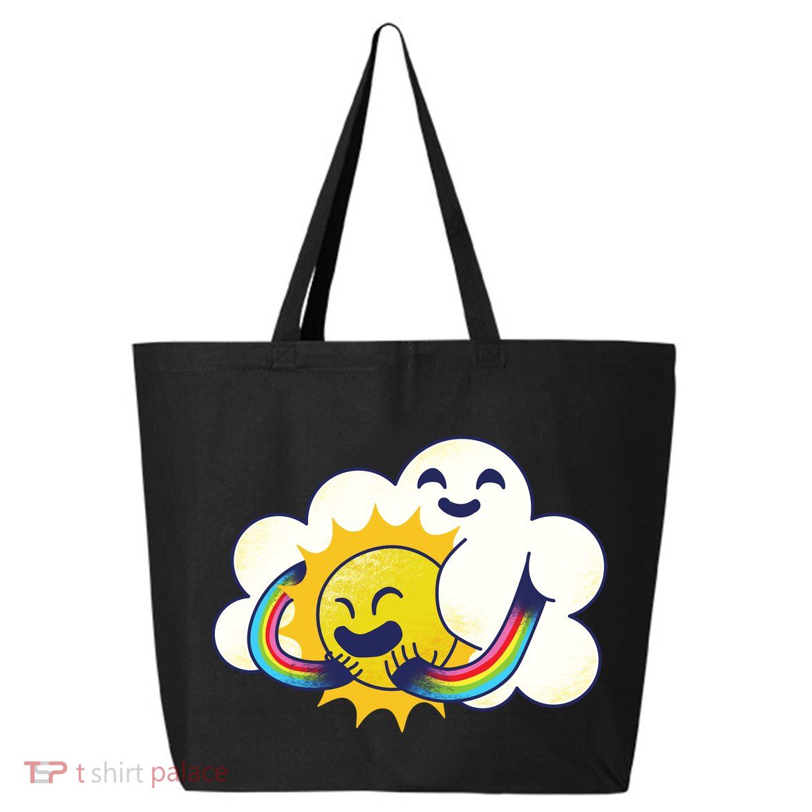 Sun Cloud Love 25L Jumbo Tote