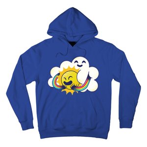 Sun Cloud Love Hoodie