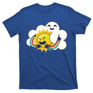 Sun Cloud Love T-Shirt