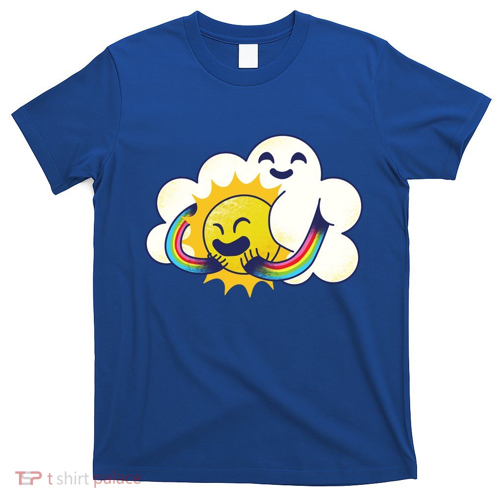 Sun Cloud Love T-Shirt
