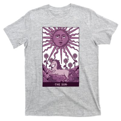 Sun Tarot Card T-Shirt