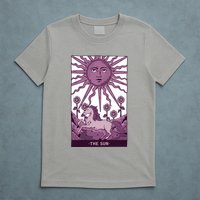 Sun Tarot Card T-Shirt
