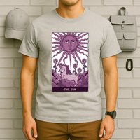Sun Tarot Card T-Shirt