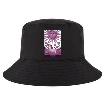 Sun Tarot Card Cool Comfort Performance Bucket Hat