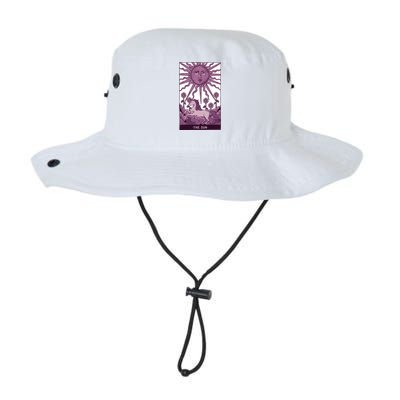 Sun Tarot Card Legacy Cool Fit Booney Bucket Hat