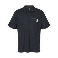 Sun Tzu Quote Stay Strapped Or Get Clapped Softstyle Adult Sport Polo