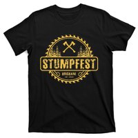 Stumpfest Uprroting Nail Salons Since 2020 T-Shirt