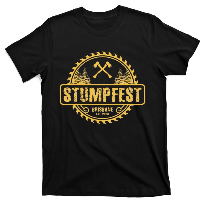 Stumpfest Uprroting Nail Salons Since 2020 T-Shirt