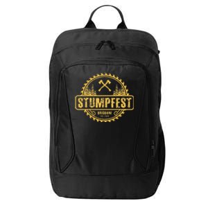 Stumpfest Uprroting Nail Salons Since 2020 City Backpack