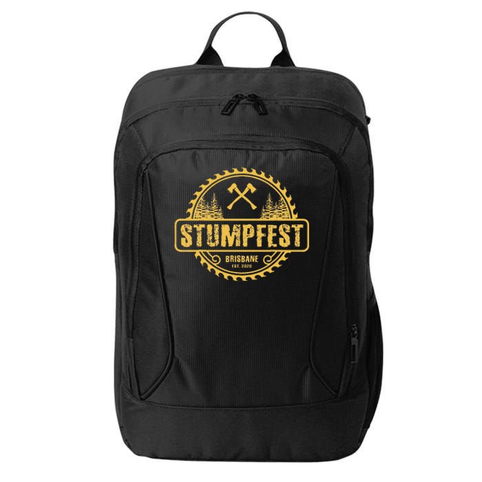 Stumpfest Uprroting Nail Salons Since 2020 City Backpack