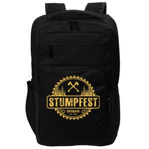 Stumpfest Uprroting Nail Salons Since 2020 Impact Tech Backpack