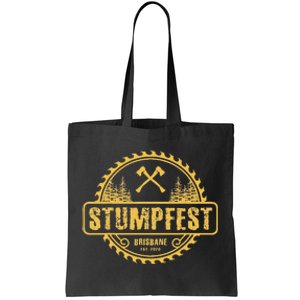 Stumpfest Uprroting Nail Salons Since 2020 Tote Bag