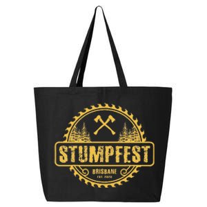 Stumpfest Uprroting Nail Salons Since 2020 25L Jumbo Tote