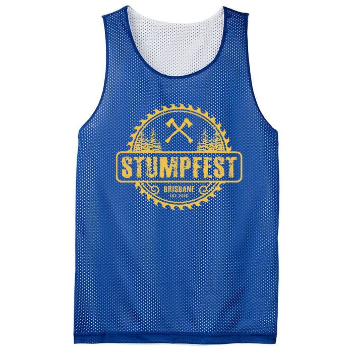 Stumpfest Uprroting Nail Salons Since 2024 Mesh Reversible Basketball Jersey Tank