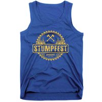 Stumpfest Uprroting Nail Salons Since 2024 Tank Top