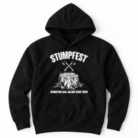 Stumpfest Uprooting Nail Salons Since 2020 Hoodie