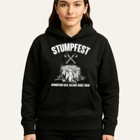 Stumpfest Uprooting Nail Salons Since 2020 Hoodie