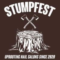 Stumpfest Uprooting Nail Salons Since 2020 Cooling Performance Crew T-Shirt