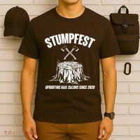 Stumpfest Uprooting Nail Salons Since 2020 T-Shirt