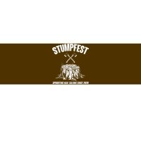 Stumpfest Uprooting Nail Salons Since 2020 Bumper Sticker