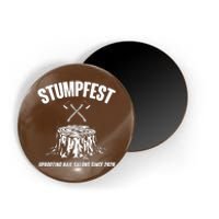 Stumpfest Uprooting Nail Salons Since 2020 Magnet