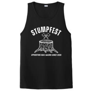 Stumpfest Uprooting Nail Salons Comedy PosiCharge Competitor Tank