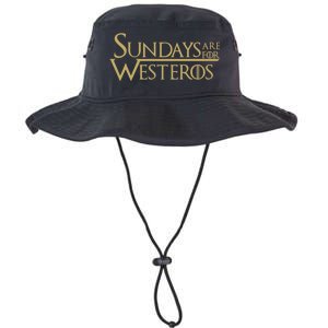 Sundays Are For Westeros Legacy Cool Fit Booney Bucket Hat