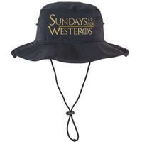 Sundays Are For Westeros Legacy Cool Fit Booney Bucket Hat