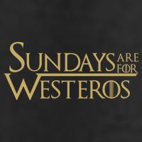 Sundays Are For Westeros Golf Towel