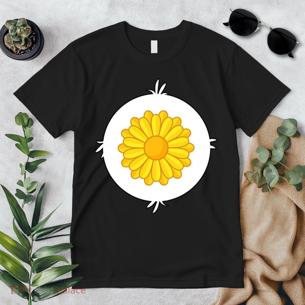Sunflower Bear Halloween Costume Premium T-Shirt