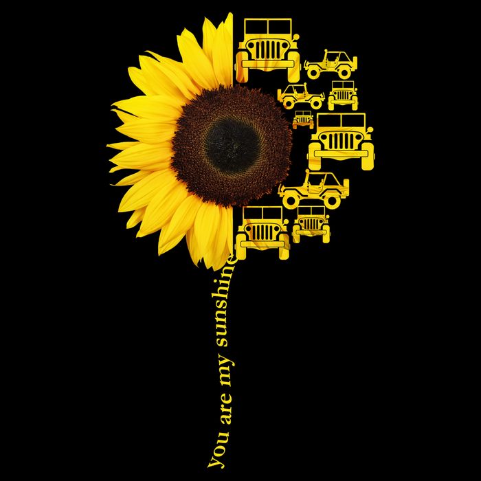 Sunflower Trucks Off-Road Sunshine Flat Bill Trucker Hat