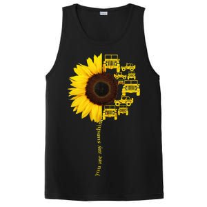 Sunflower Trucks Off-Road Sunshine PosiCharge Competitor Tank