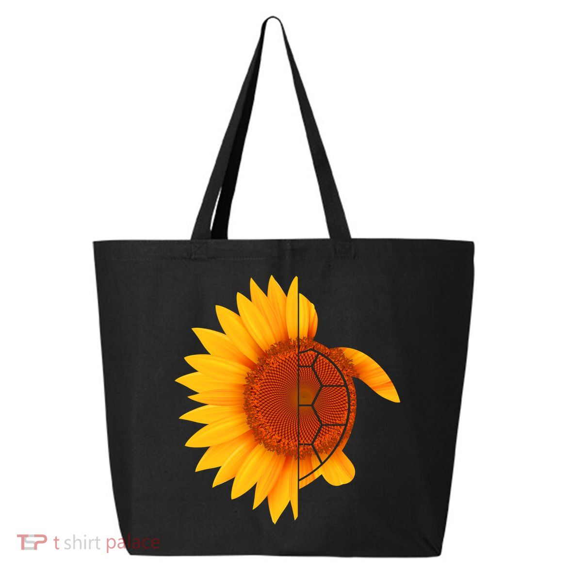 Sunflower Turtle 25L Jumbo Tote