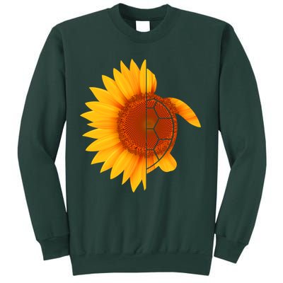 Sunflower Turtle Sweatshirt