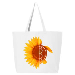 Sunflower Turtle 25L Jumbo Tote