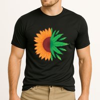 Sunflower Weed Performance Shirt