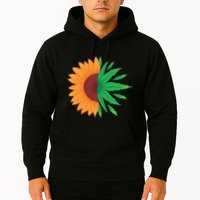 Sunflower Weed Hoodie