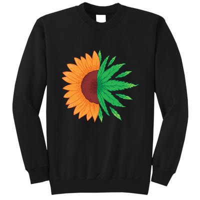 Sunflower Weed Sweatshirt