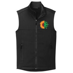 Sunflower Weed Collective Smooth Fleece Vest