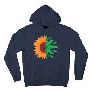 Sunflower Weed Hoodie